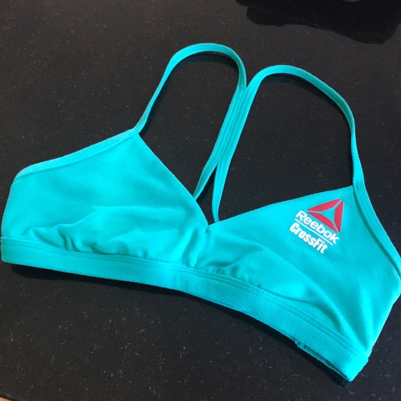 reebok micro bra
